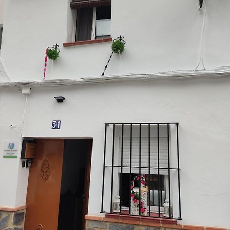 Appartement Casa Cueva à Setenil De Las Bodegas Extérieur photo