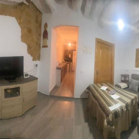 Appartement Casa Cueva à Setenil De Las Bodegas Extérieur photo