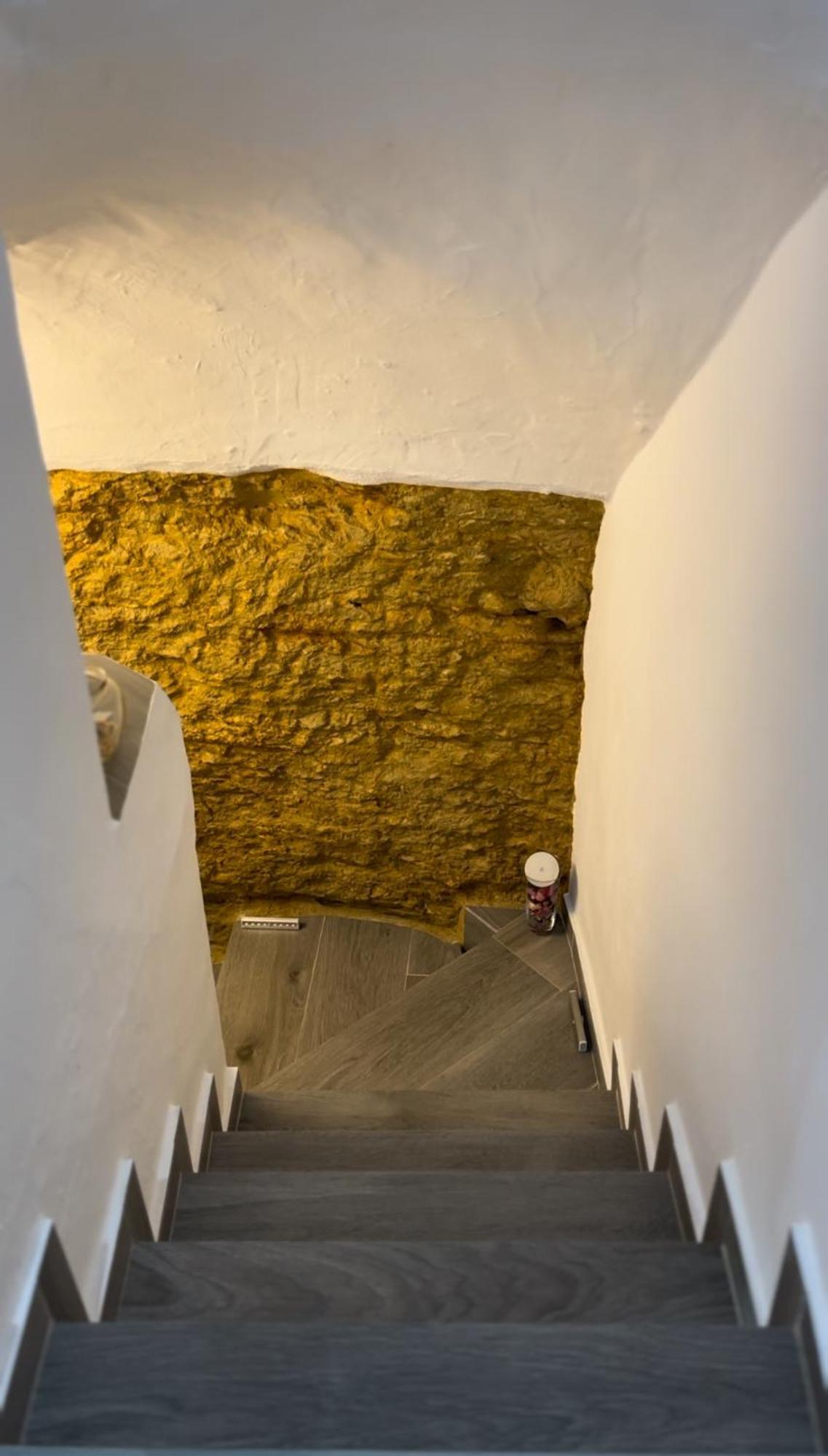 Appartement Casa Cueva à Setenil De Las Bodegas Extérieur photo