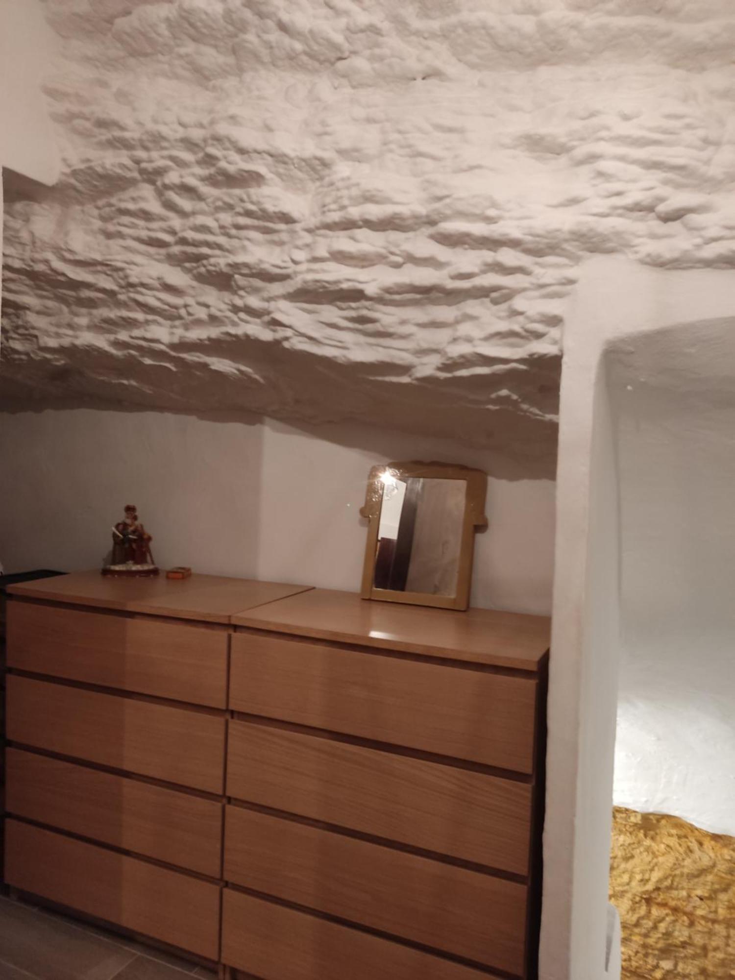 Appartement Casa Cueva à Setenil De Las Bodegas Extérieur photo