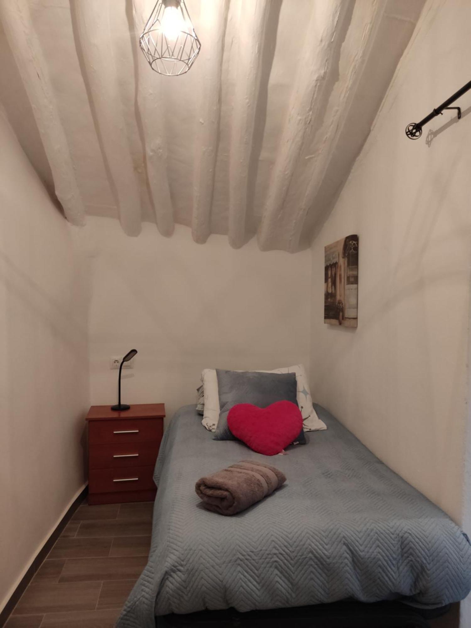 Appartement Casa Cueva à Setenil De Las Bodegas Extérieur photo