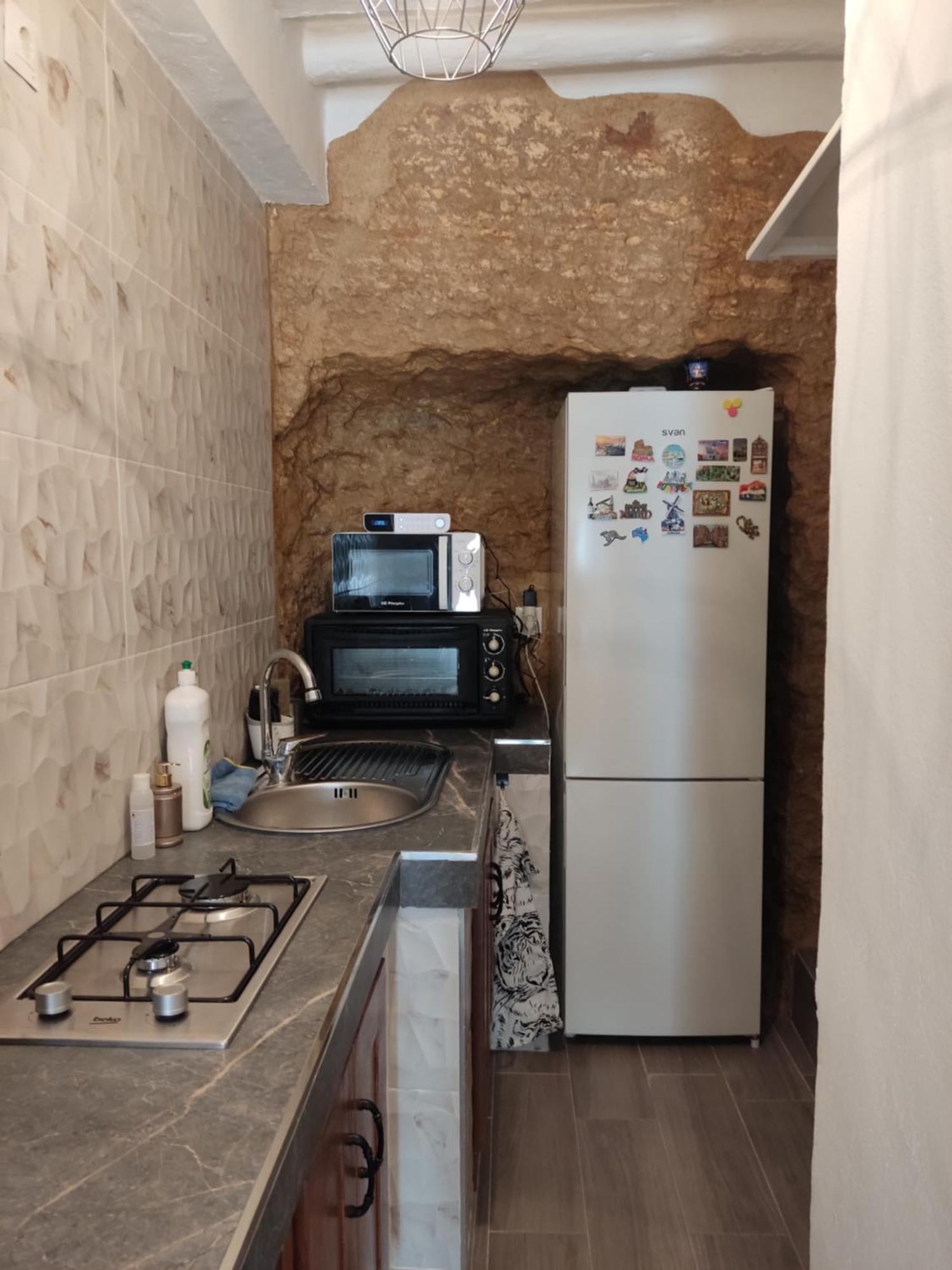 Appartement Casa Cueva à Setenil De Las Bodegas Extérieur photo