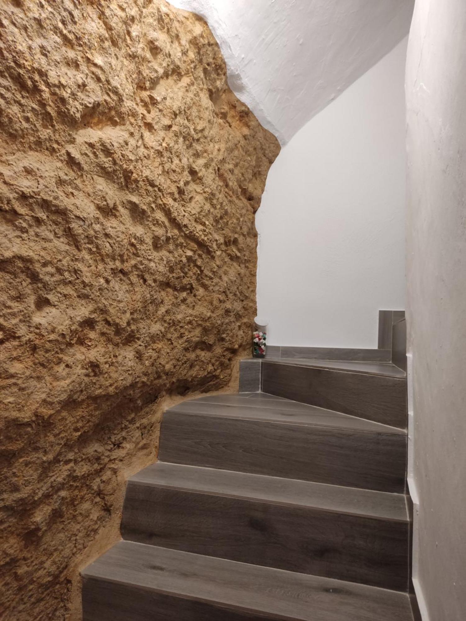Appartement Casa Cueva à Setenil De Las Bodegas Extérieur photo