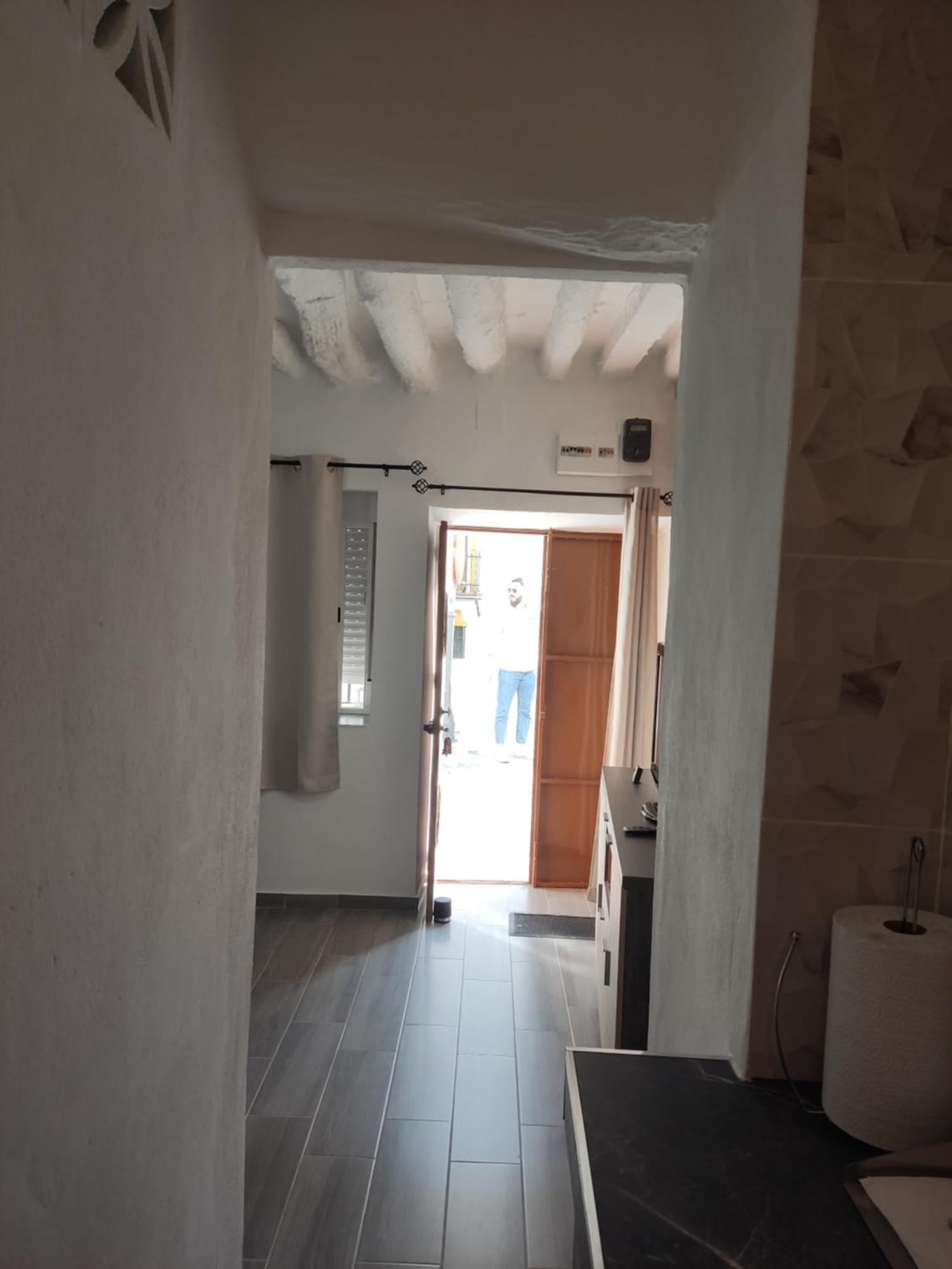 Appartement Casa Cueva à Setenil De Las Bodegas Extérieur photo