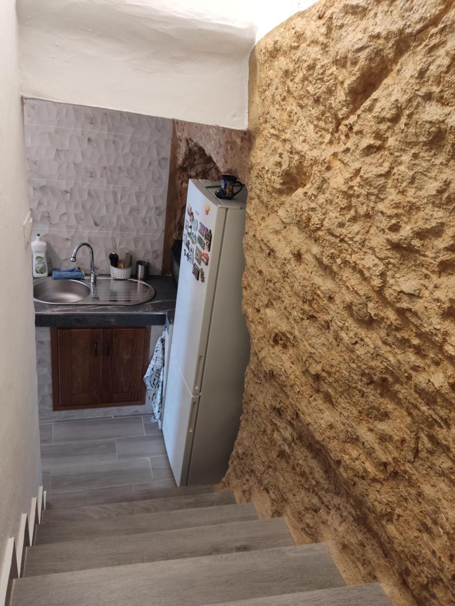Appartement Casa Cueva à Setenil De Las Bodegas Extérieur photo